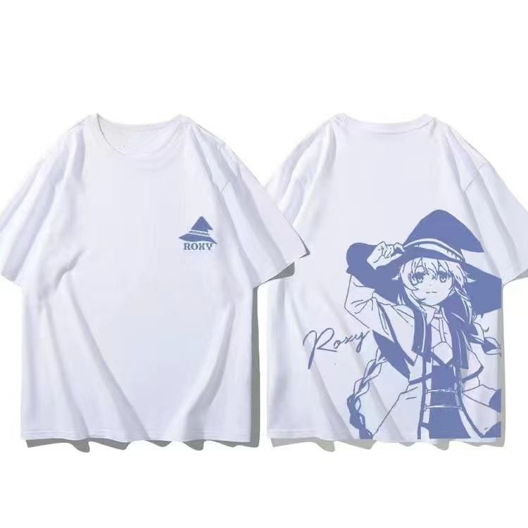 Reincarnazione senza lavoro: R - Anime Merchandise T-Shirts recensione e prezzo