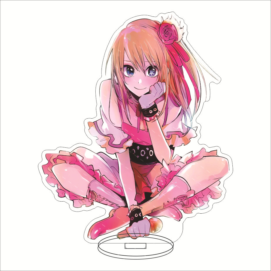 Statuetta Anime da 16CM Oshi n - Anime Character Merchandise recensione e prezzo