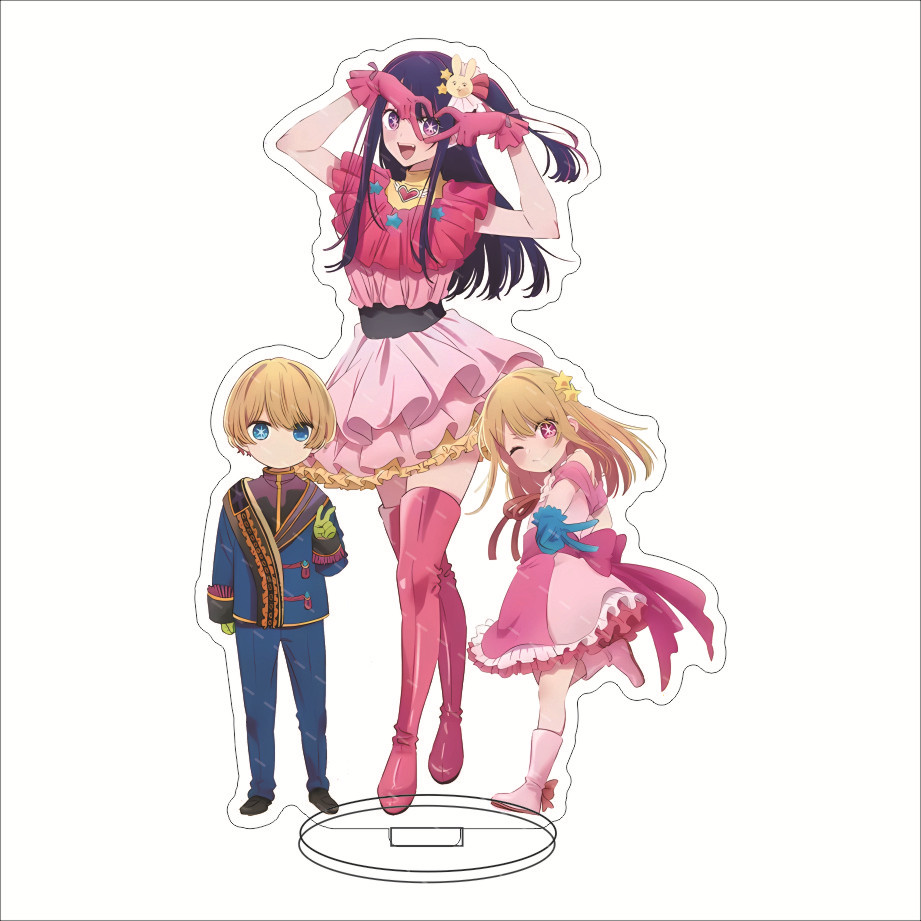 Statuetta Anime da 16CM Oshi n - Anime Character Merchandise recensione e prezzo