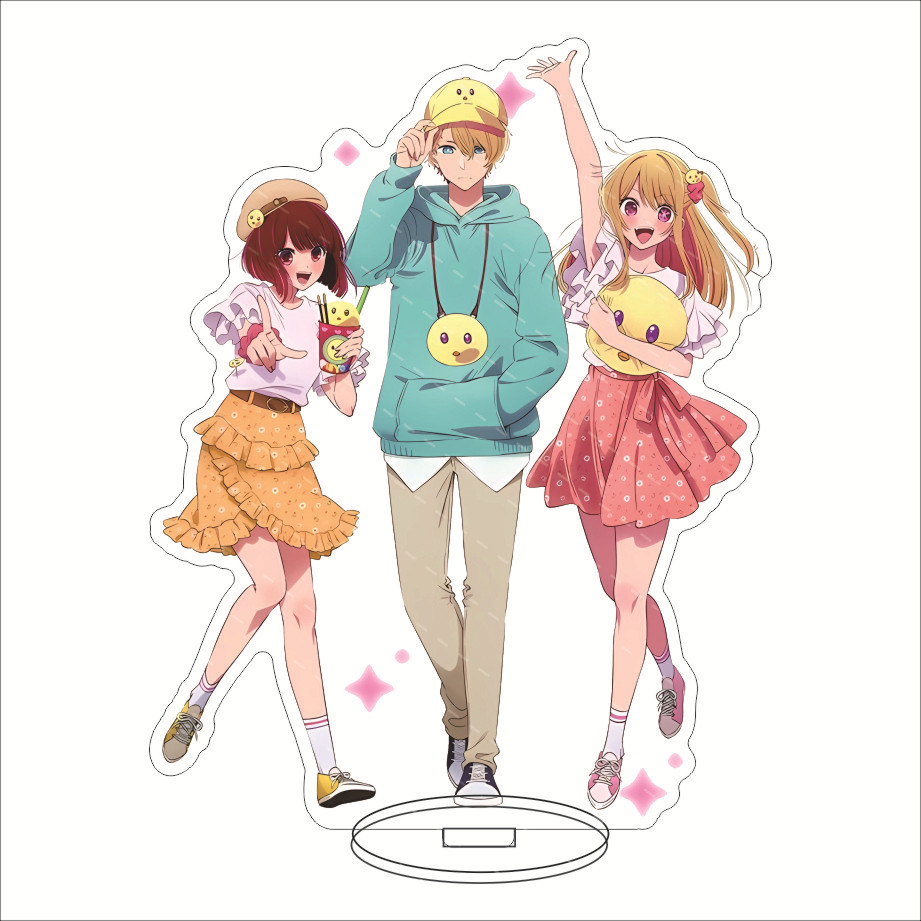 Statuetta Anime da 16CM Oshi n - Anime Character Merchandise recensione e prezzo