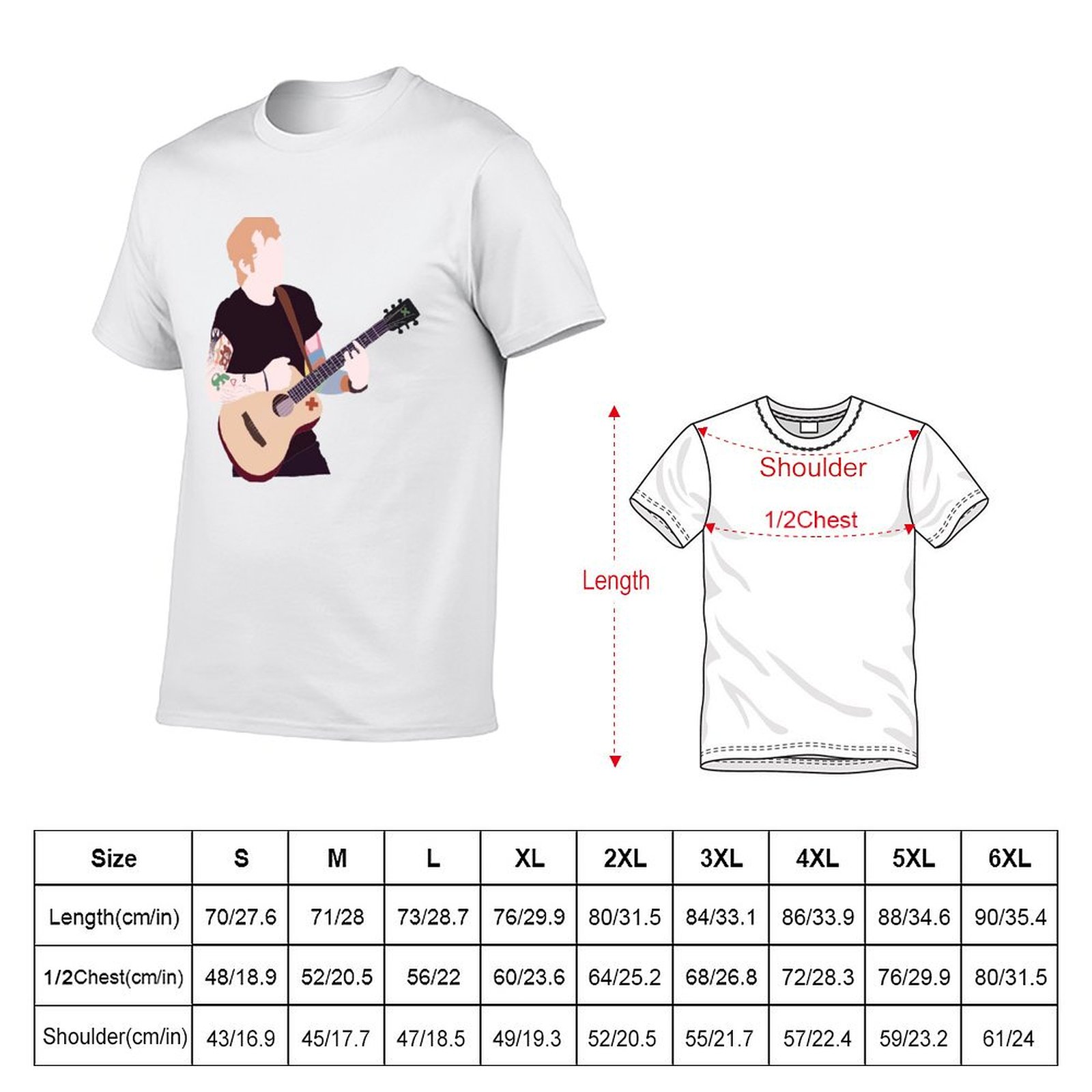 Merchandise ufficiale di Ed Sh - Anime Merchandise T-Shirts recensione e prezzo