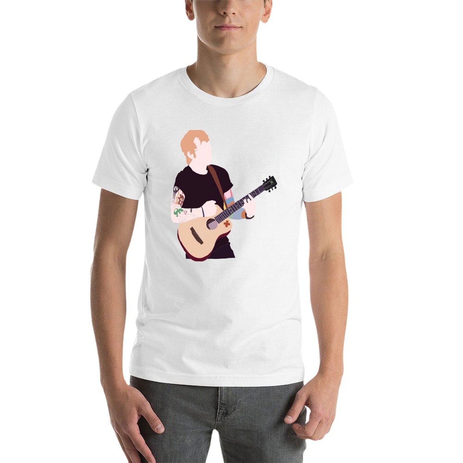 Merchandise ufficiale di Ed Sh - Anime Merchandise T-Shirts recensione e prezzo