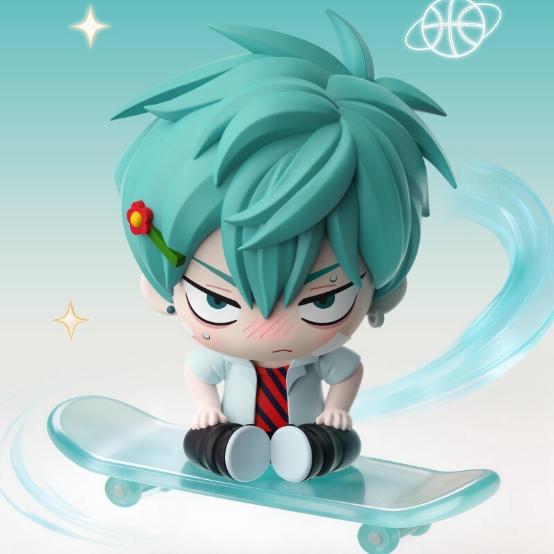 Manyufan Anime Blind Box Serie - Anime Merchandise Women recensione e prezzo