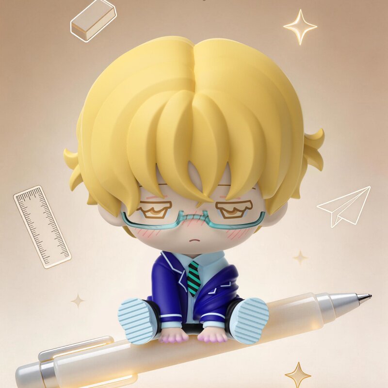 Manyufan Anime Blind Box Serie - Anime Merchandise Women recensione e prezzo