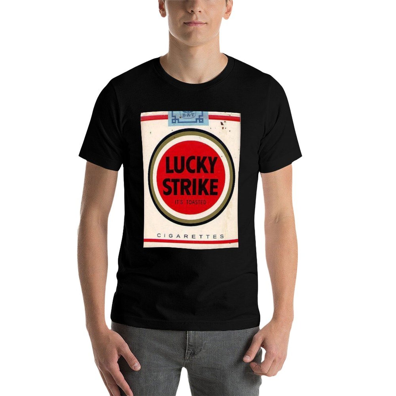 BEST SELLER Lucky Strike Merch - Anime Merchandise T-Shirts recensione e prezzo