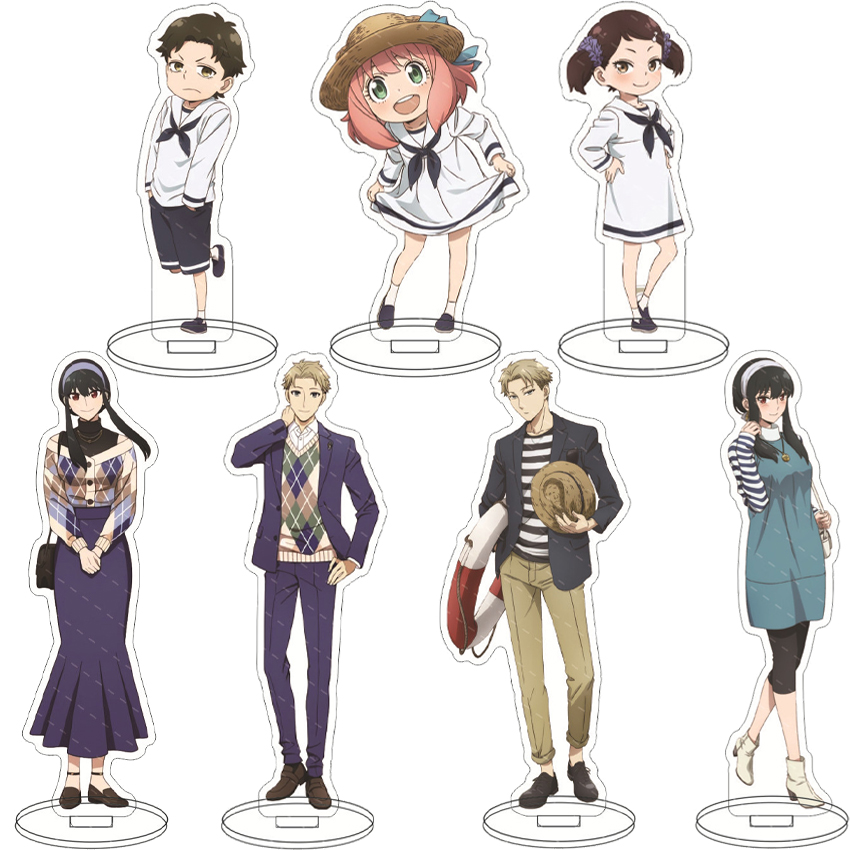 Figura Anime da 16 CM ‌ SPY×FA - Anime Character Merchandise recensione e prezzo