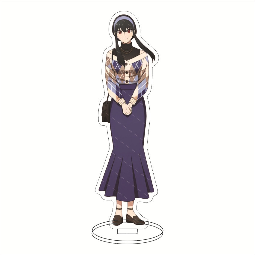 Figura Anime da 16 CM ‌ SPY×FA - Anime Character Merchandise recensione e prezzo
