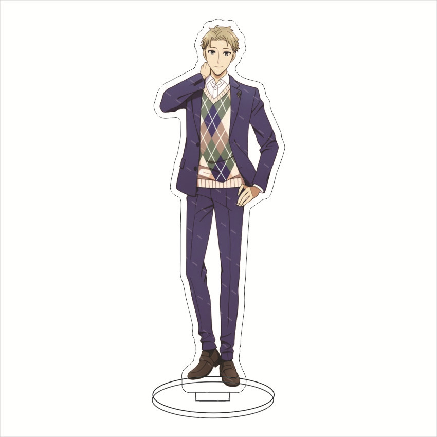 Figura Anime da 16 CM ‌ SPY×FA - Anime Character Merchandise recensione e prezzo