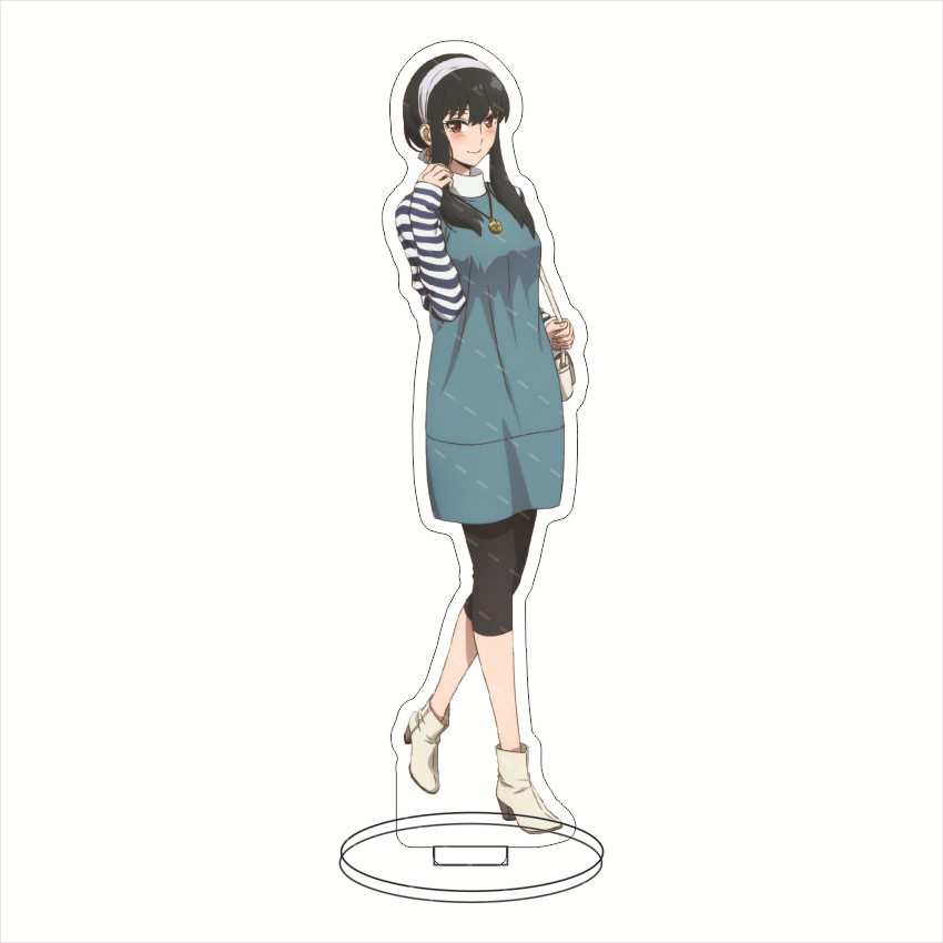 Figura Anime da 16 CM ‌ SPY×FA - Anime Character Merchandise recensione e prezzo