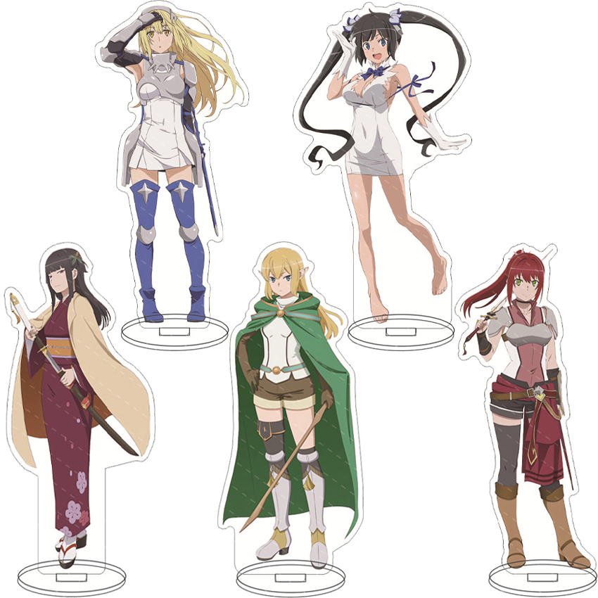 Figura Anime da 16CM: È sbagli - Anime Character Merchandise recensione e prezzo