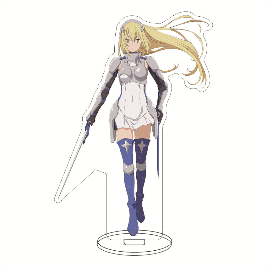Figura Anime da 16CM: È sbagli - Anime Character Merchandise recensione e prezzo