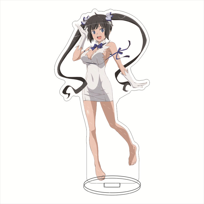 Figura Anime da 16CM: È sbagli - Anime Character Merchandise recensione e prezzo