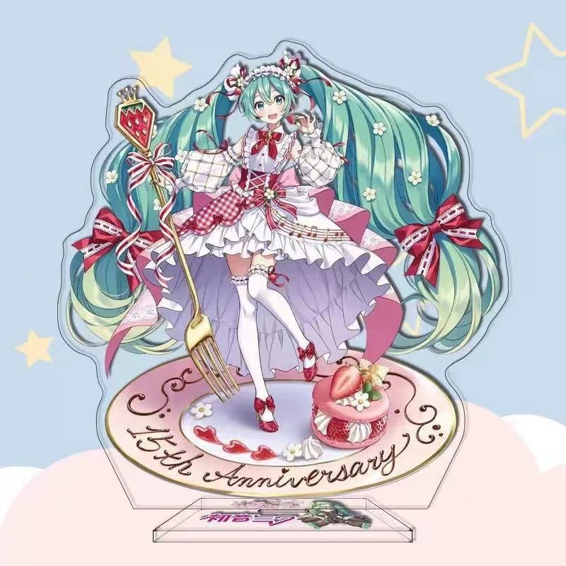 Statuetta in Acrilico di Hatsu - Anime Character Merchandise recensione e prezzo