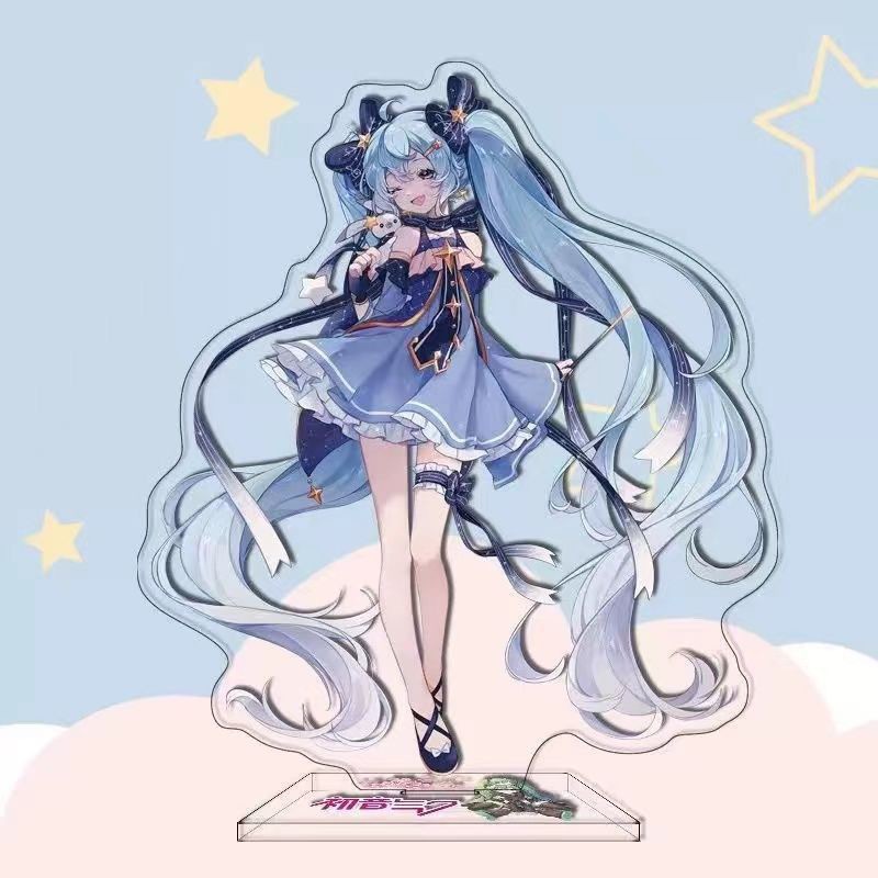 Statuetta in Acrilico di Hatsu - Anime Character Merchandise recensione e prezzo