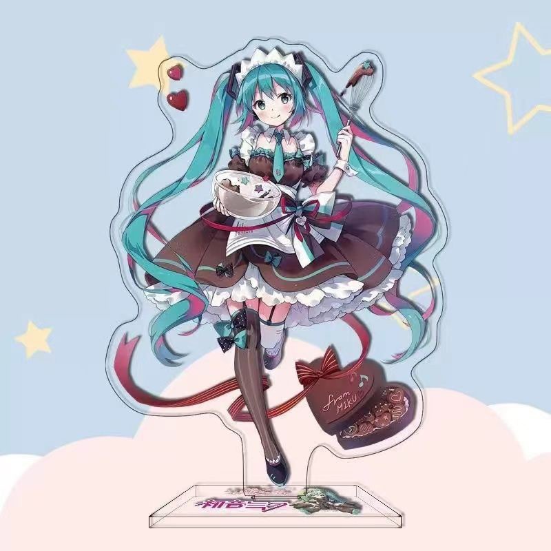 Statuetta in Acrilico di Hatsu - Anime Character Merchandise recensione e prezzo