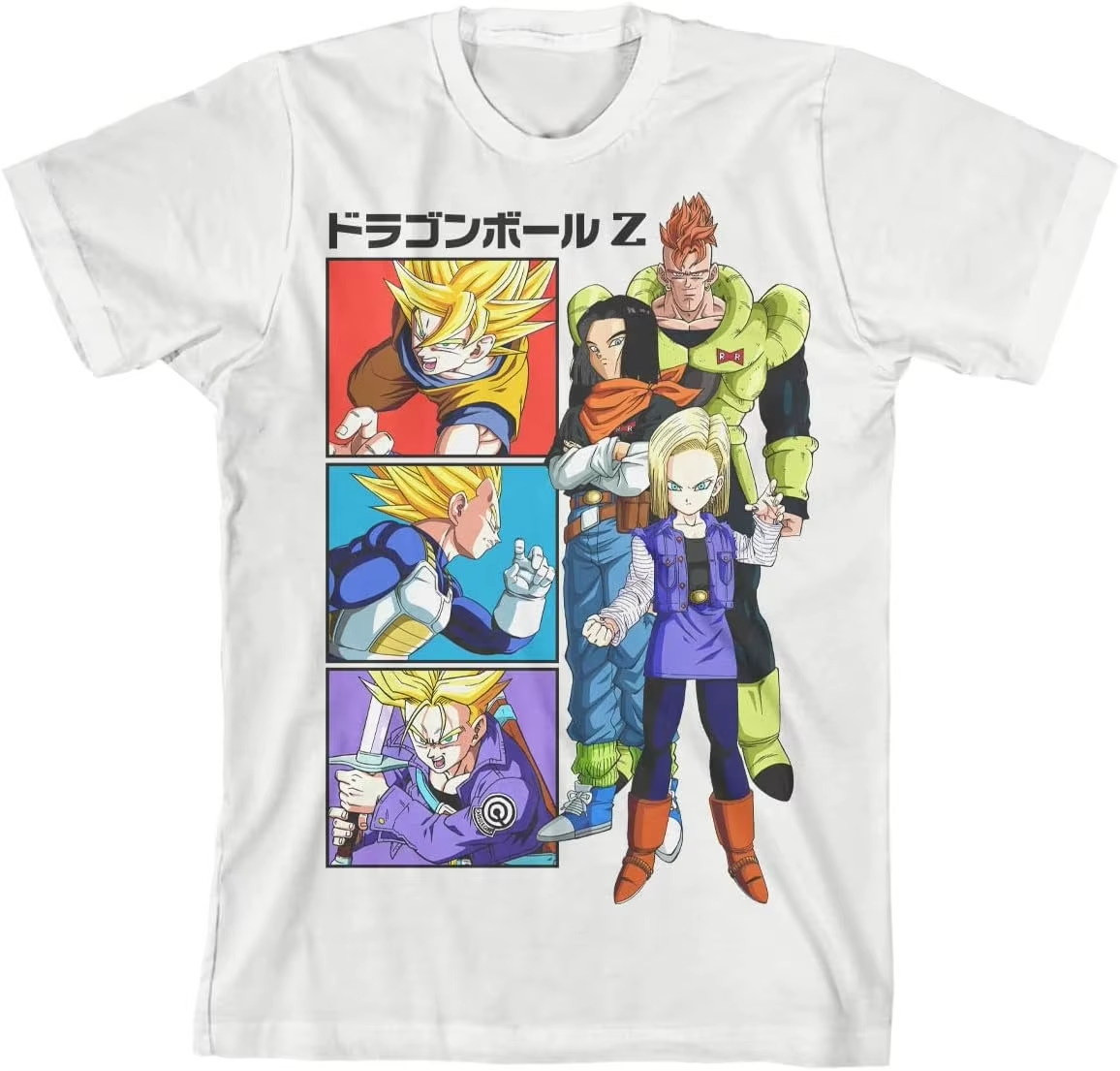 Nuova T-shirt Dragon Ball Esta - Anime Merchandise Store Japan recensione e prezzo