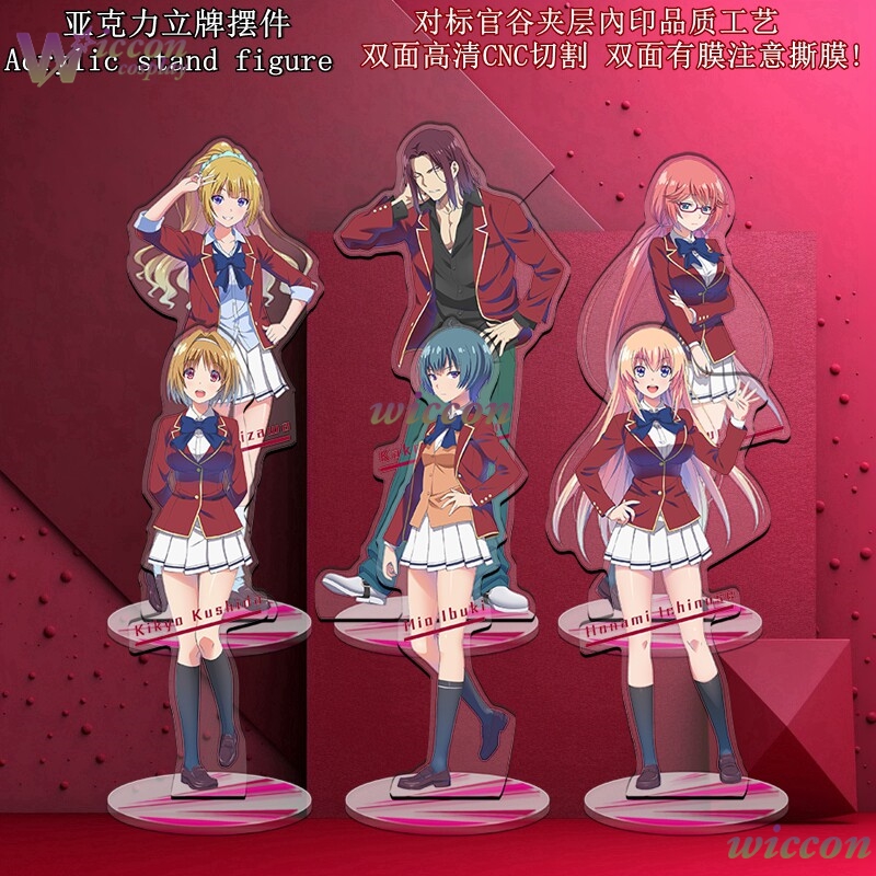Uniforme Scolastica Anime Clas - Anime Merchandise Women recensione e prezzo