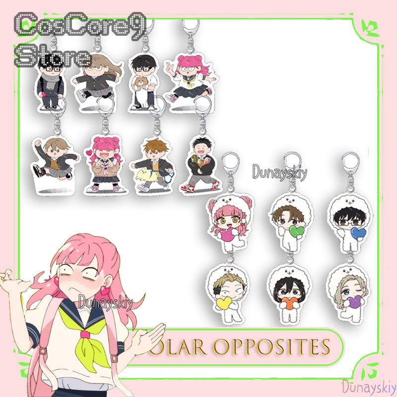 Portachiavi in acrilico The Op - Anime Merchandise Women recensione e prezzo