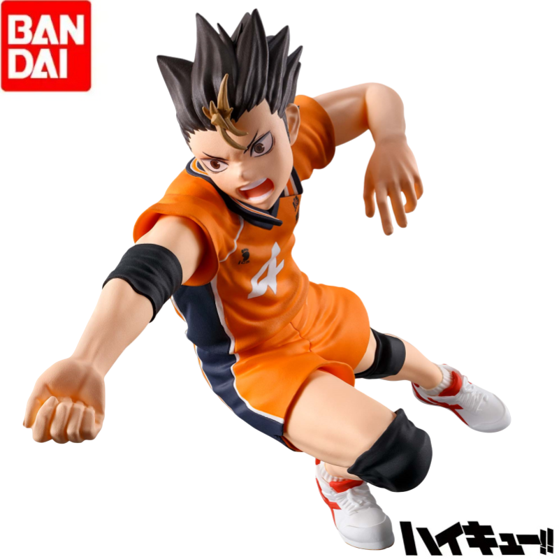 Disponibile Bandai Haikyuu ori - Anime Merchandise Haikyuu recensione e prezzo