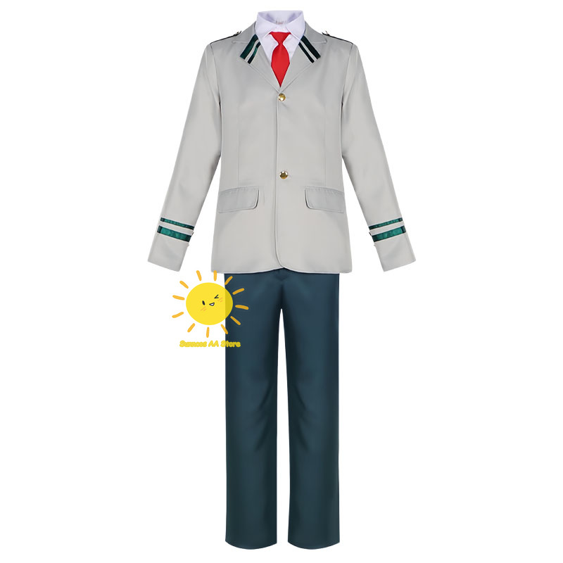 Costumi Cosplay Anime My Hero  - Top Anime Merchandise recensione e prezzo