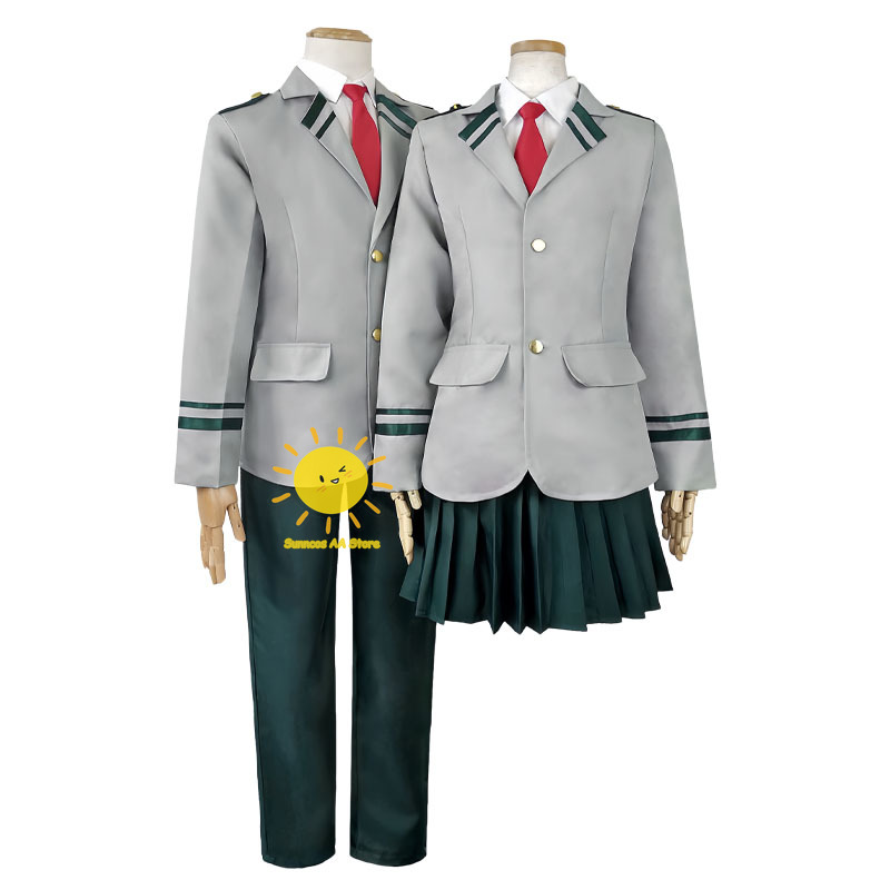 Costumi Cosplay Anime My Hero  - Top Anime Merchandise recensione e prezzo