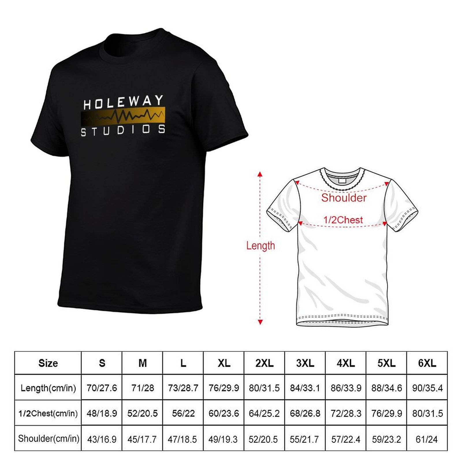 Holeway Studios - T-shirt UFFI - Anime Merchandise T-Shirts recensione e prezzo
