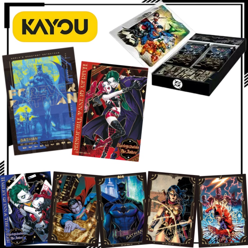 KAYOU DC Legendary Proof Serie - Anime Merchandise Women recensione e prezzo