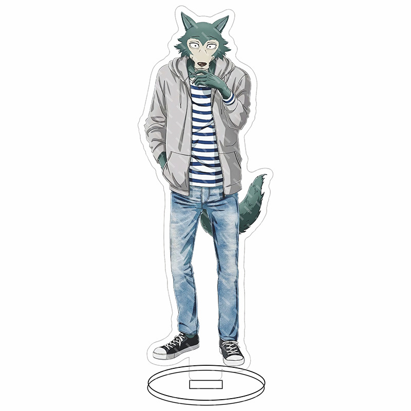 Statuetta in Acrilico Anime BE - Anime Character Merchandise recensione e prezzo