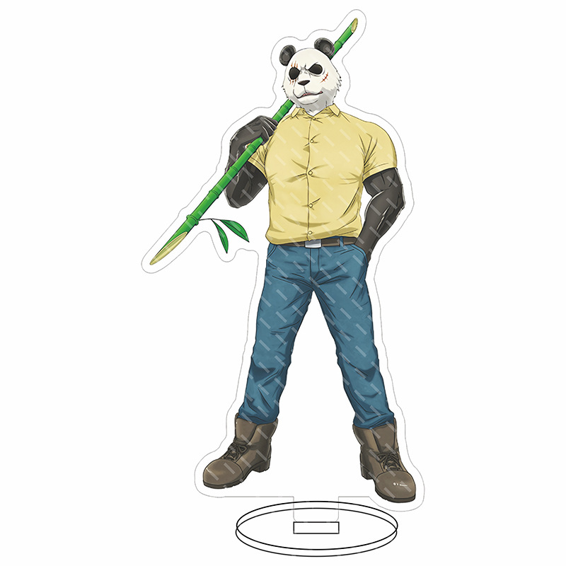 Statuetta in Acrilico Anime BE - Anime Character Merchandise recensione e prezzo