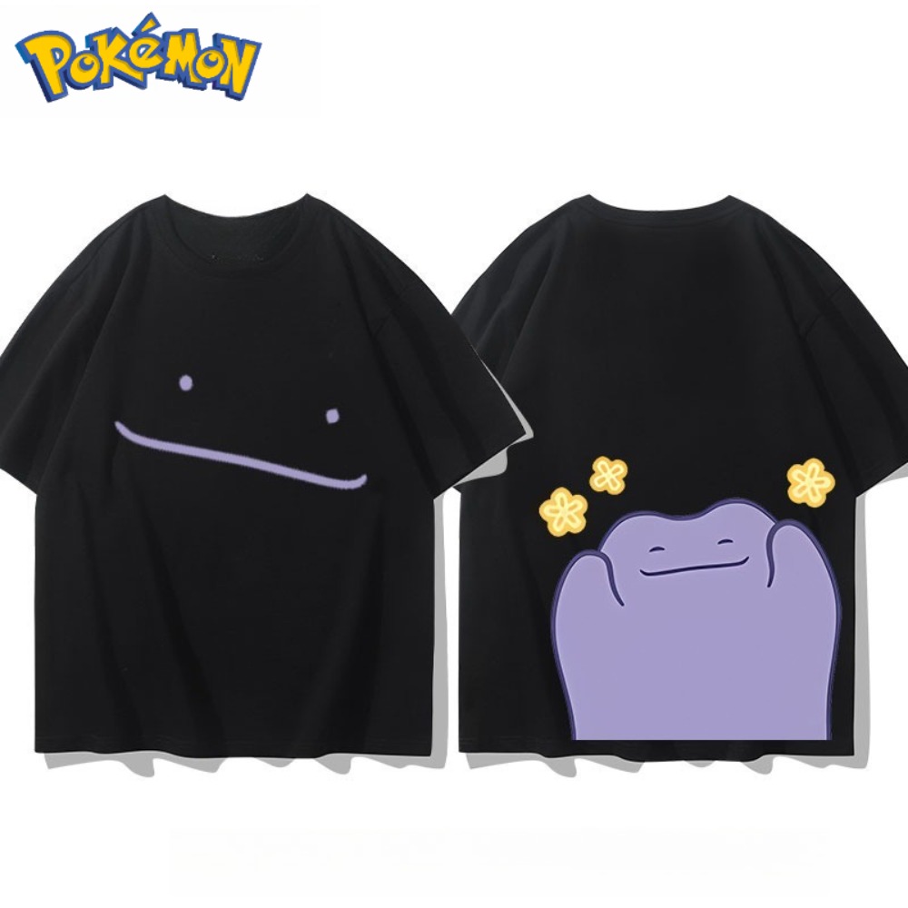 Pokémon Ditto T-shirt stampata - Anime Merchandise Store Japan recensione e prezzo
