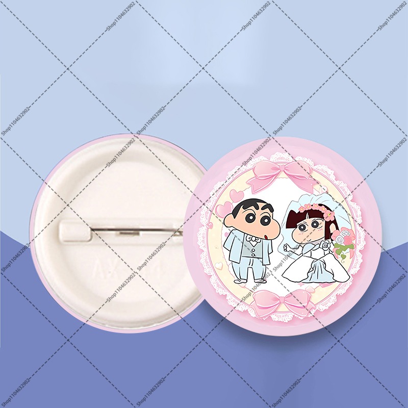 Spilla decorativa simpatica di - Anime Merchandise Women recensione e prezzo