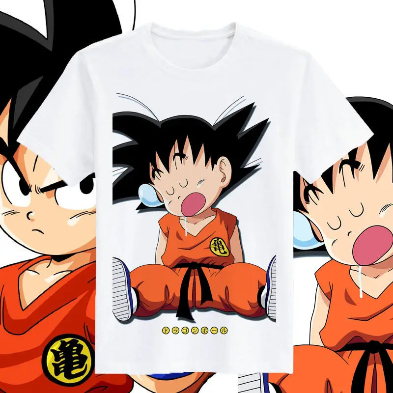 Maglietta Dragon Ball per l'Es - Anime Merchandise T-Shirts recensione e prezzo