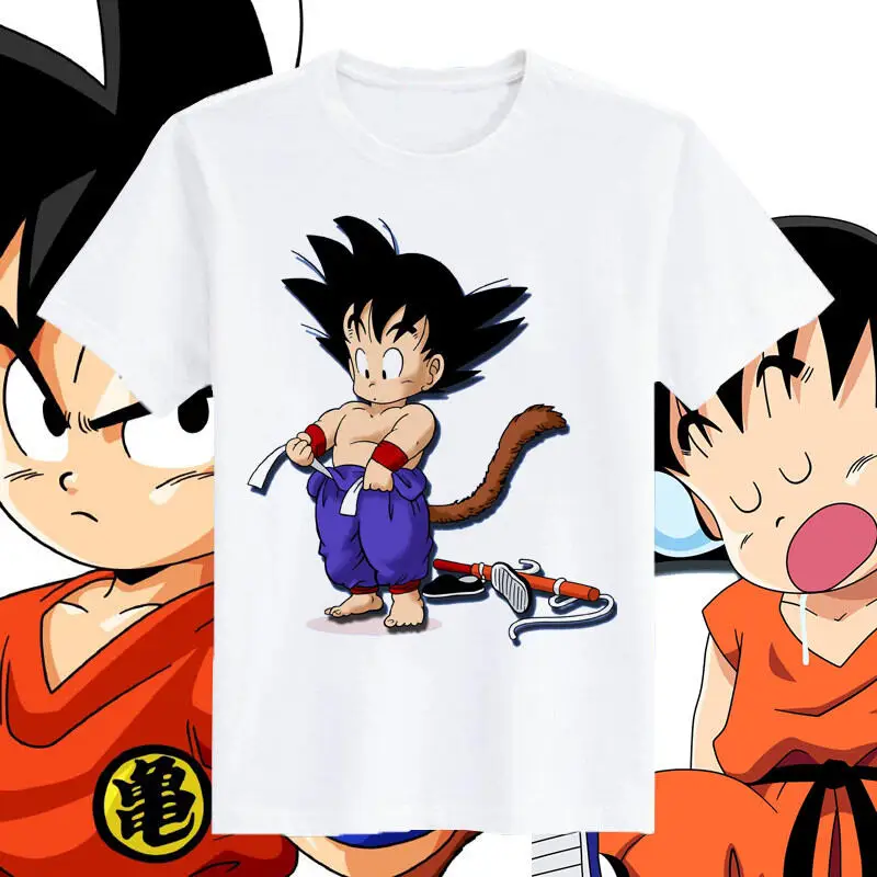 Maglietta Dragon Ball per l'Es - Anime Merchandise T-Shirts recensione e prezzo