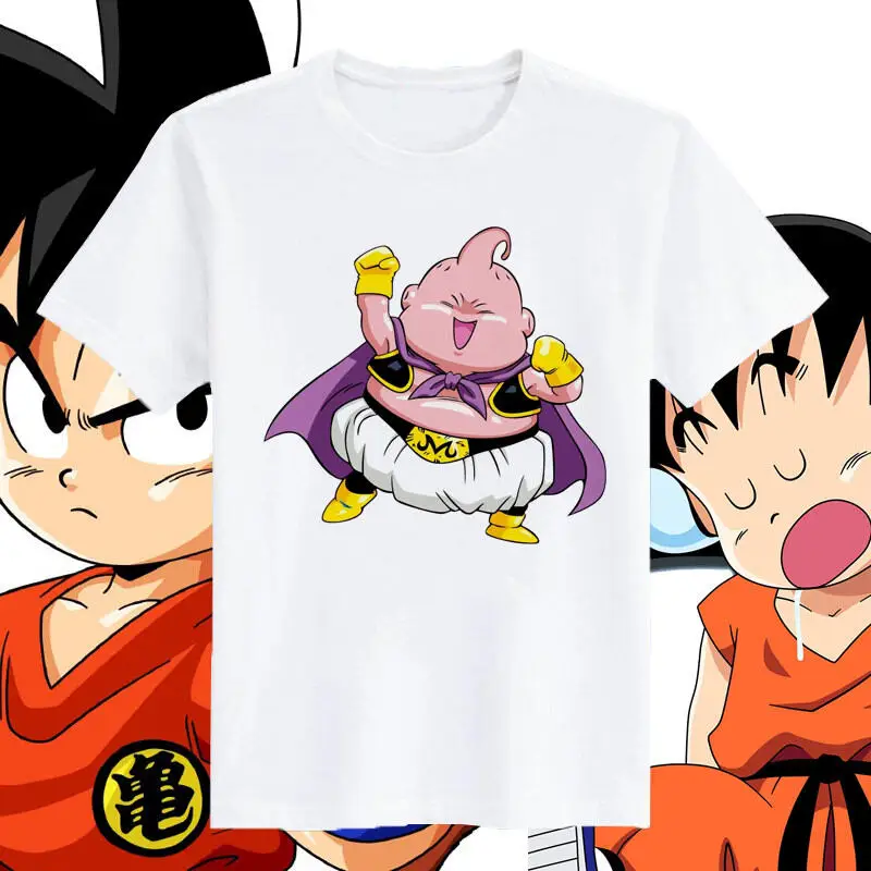 Maglietta Dragon Ball per l'Es - Anime Merchandise T-Shirts recensione e prezzo