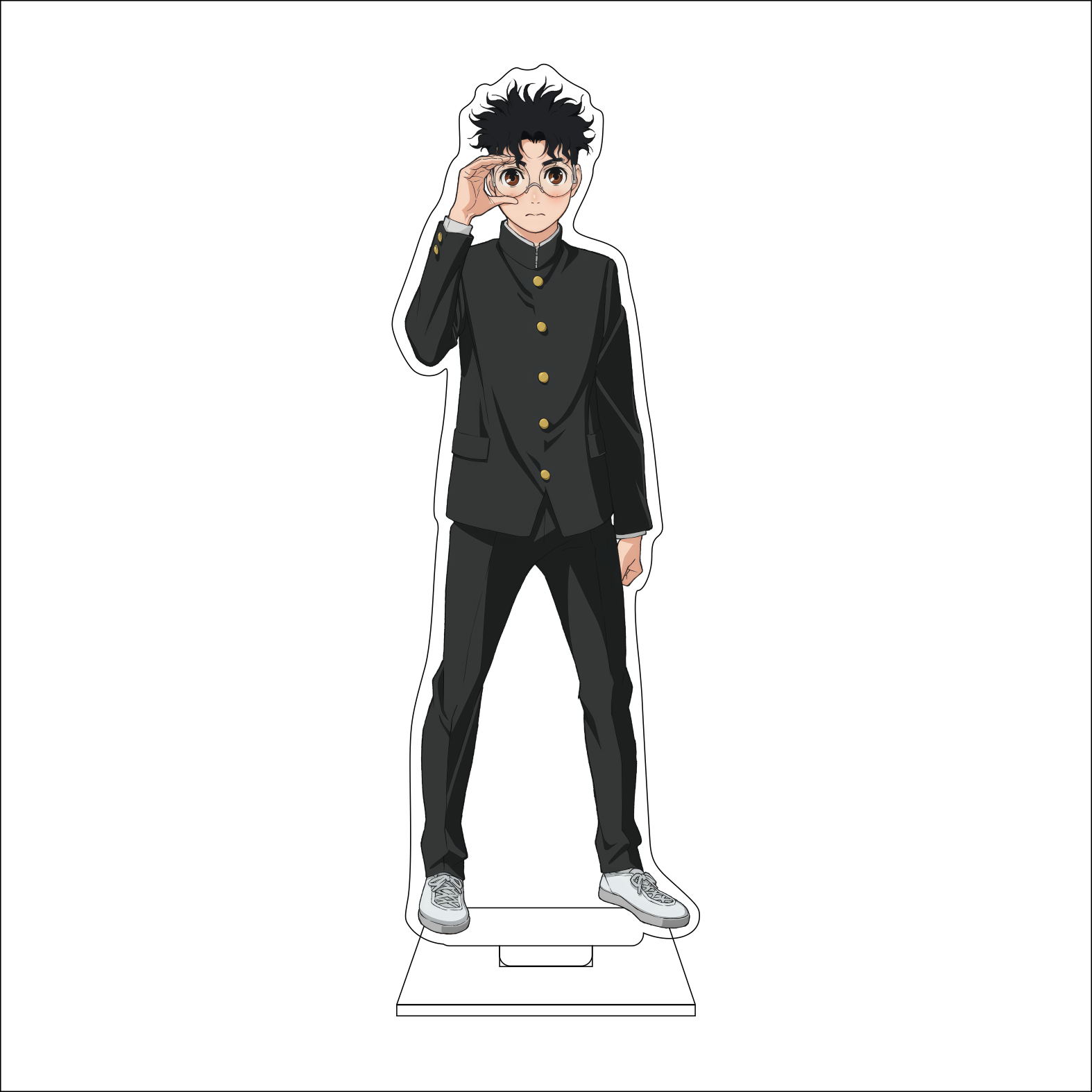 Statuetta in Acrilico da 16CM  - Anime Character Merchandise recensione e prezzo