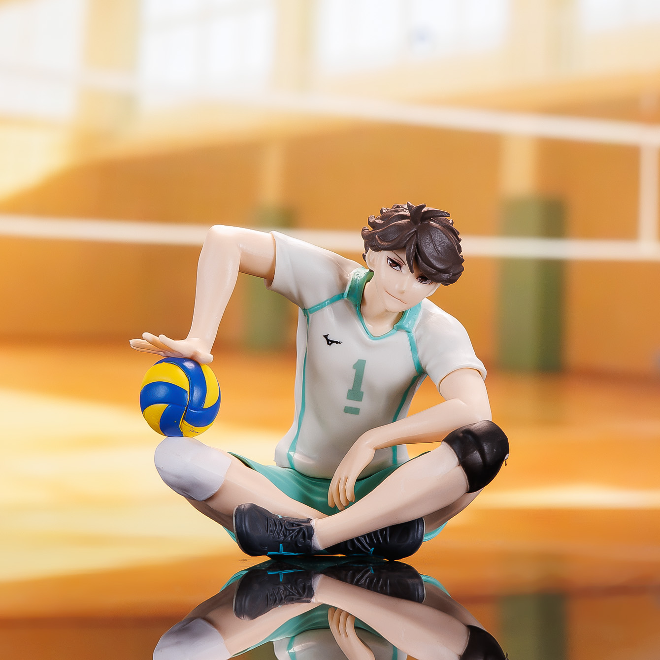 Oikawa Tooru, Haikyuu! Figure  - Anime Merchandise Haikyuu recensione e prezzo