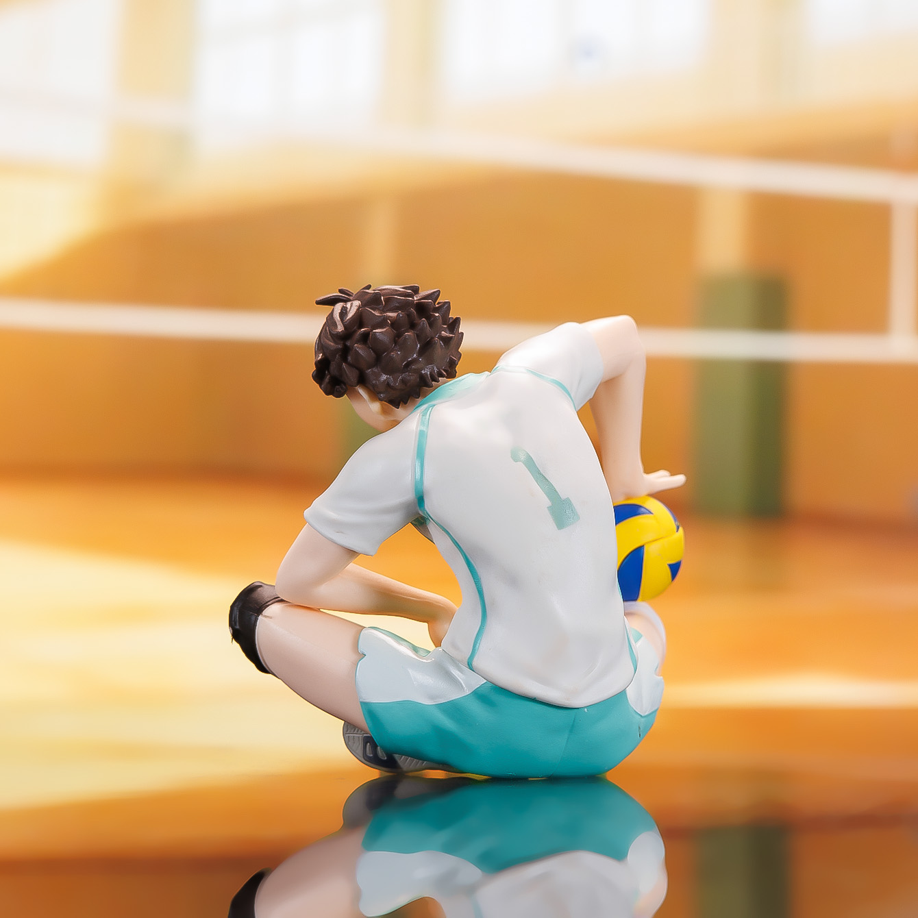 Oikawa Tooru, Haikyuu! Figure  - Anime Merchandise Haikyuu recensione e prezzo