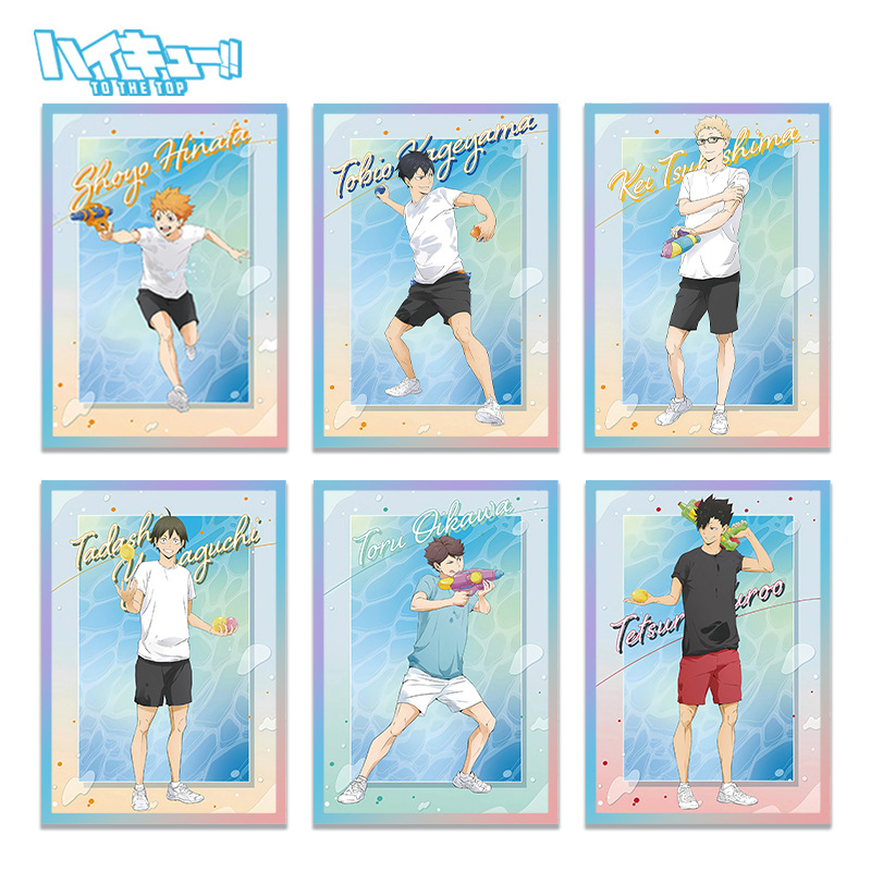 Haikyuu Pallavolo Anime Acrili - Anime Merchandise Haikyuu recensione e prezzo