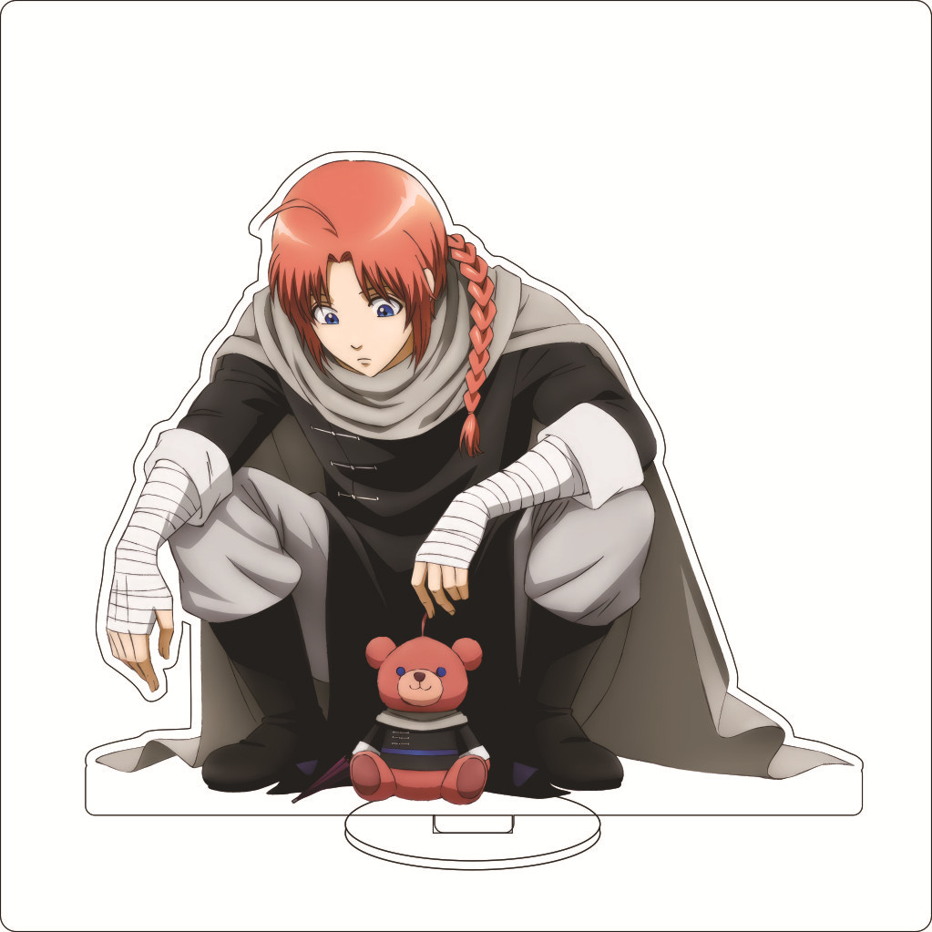 Statuetta in Acrilico da 16CM  - Anime Character Merchandise recensione e prezzo