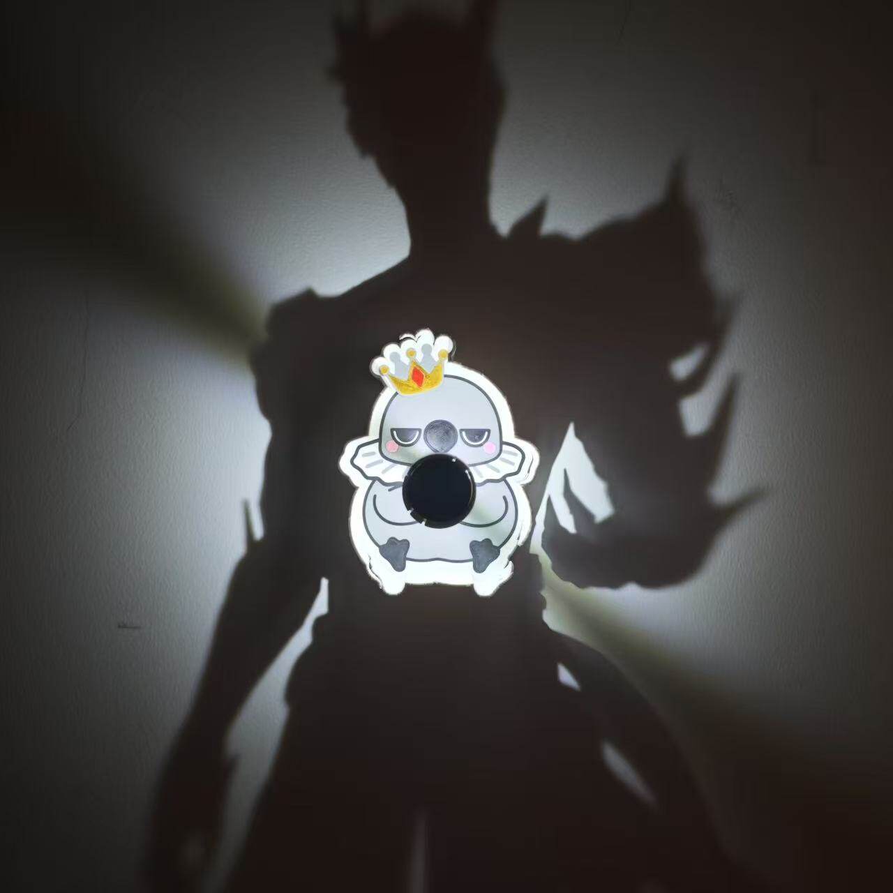 Lampada da Parete con Silhouet - Top Anime Merchandise recensione e prezzo