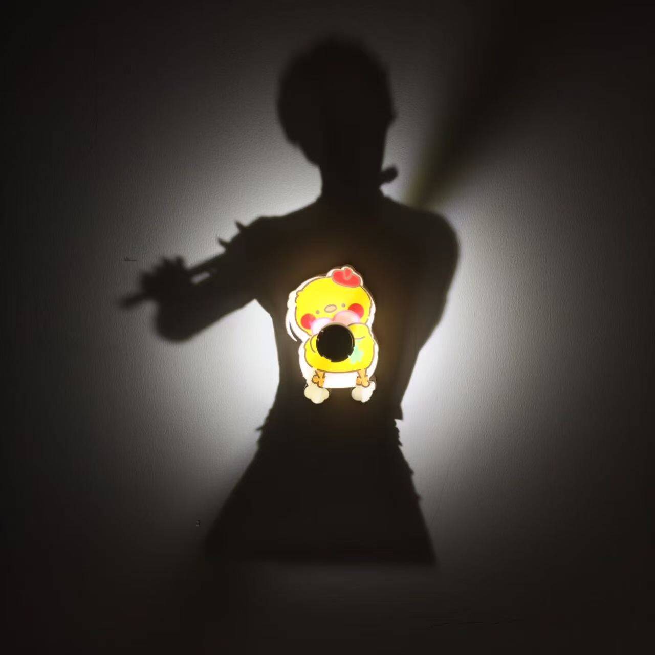 Lampada da Parete con Silhouet - Top Anime Merchandise recensione e prezzo