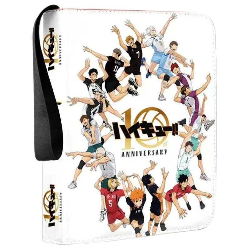 Haikyuu!! Album per Carte Coll - Anime Merchandise Haikyuu recensione e prezzo