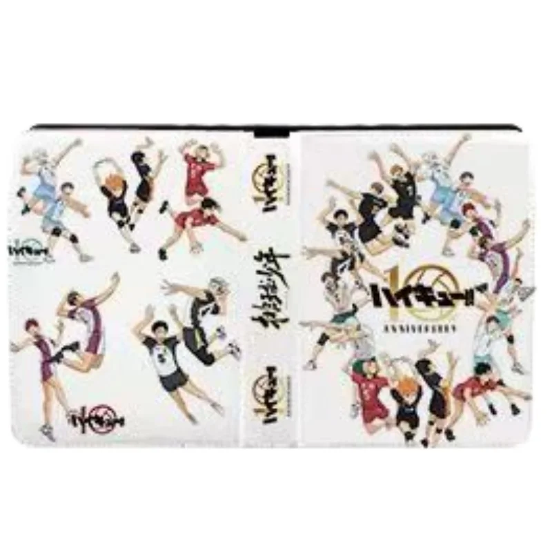 Haikyuu!! Album per Carte Coll - Anime Merchandise Haikyuu recensione e prezzo