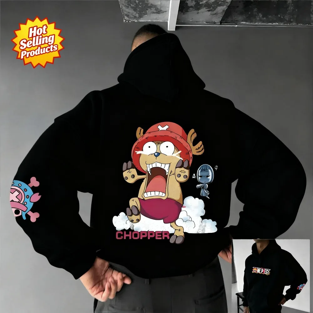 Felpa con cappuccio One Piece  - Anime Merchandise Store Japan recensione e prezzo