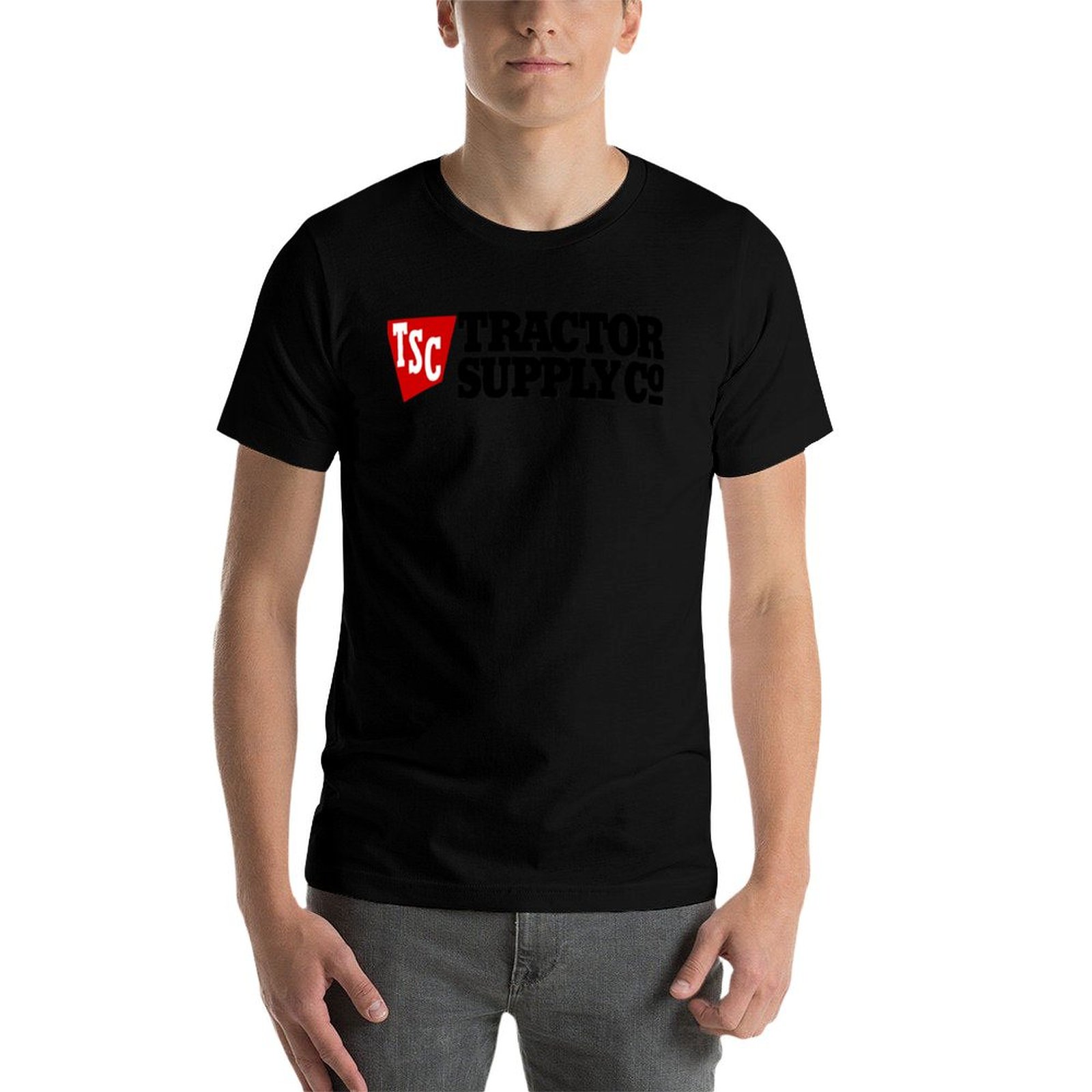 T-shirt con logo Tractor Suppl - Anime Merchandise T-Shirts recensione e prezzo