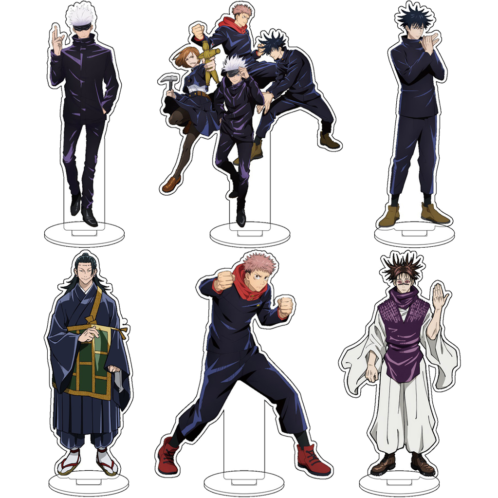 Statuetta in Acrilico da 16CM  - Anime Character Merchandise recensione e prezzo
