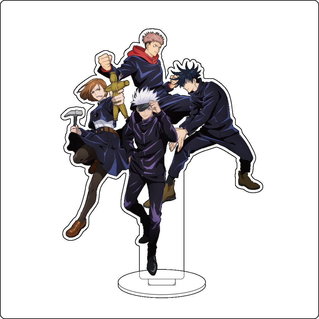 Statuetta in Acrilico da 16CM  - Anime Character Merchandise recensione e prezzo