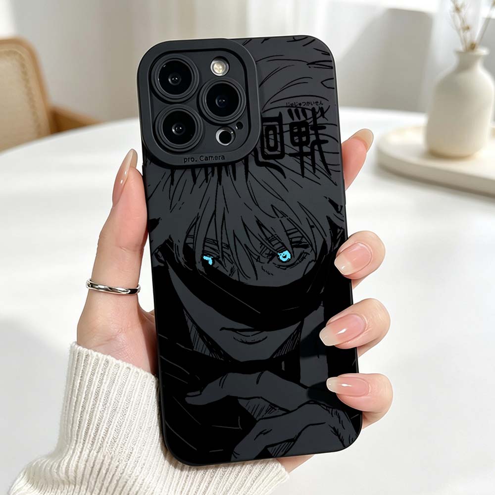 Cover in Silicone Anime Jujuts - Phone Case Anime recensione e prezzo