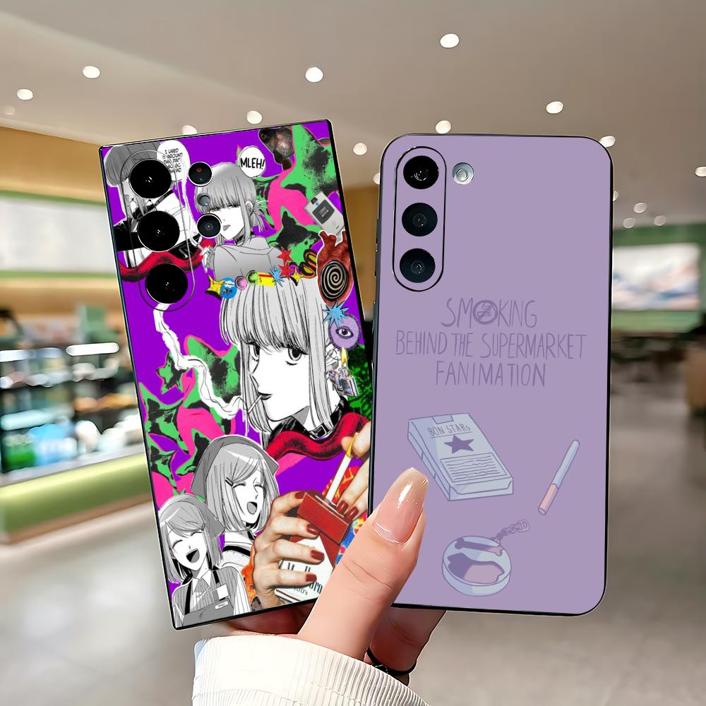 Custodia Morbida Nera Yamada H - Phone Case Anime recensione e prezzo