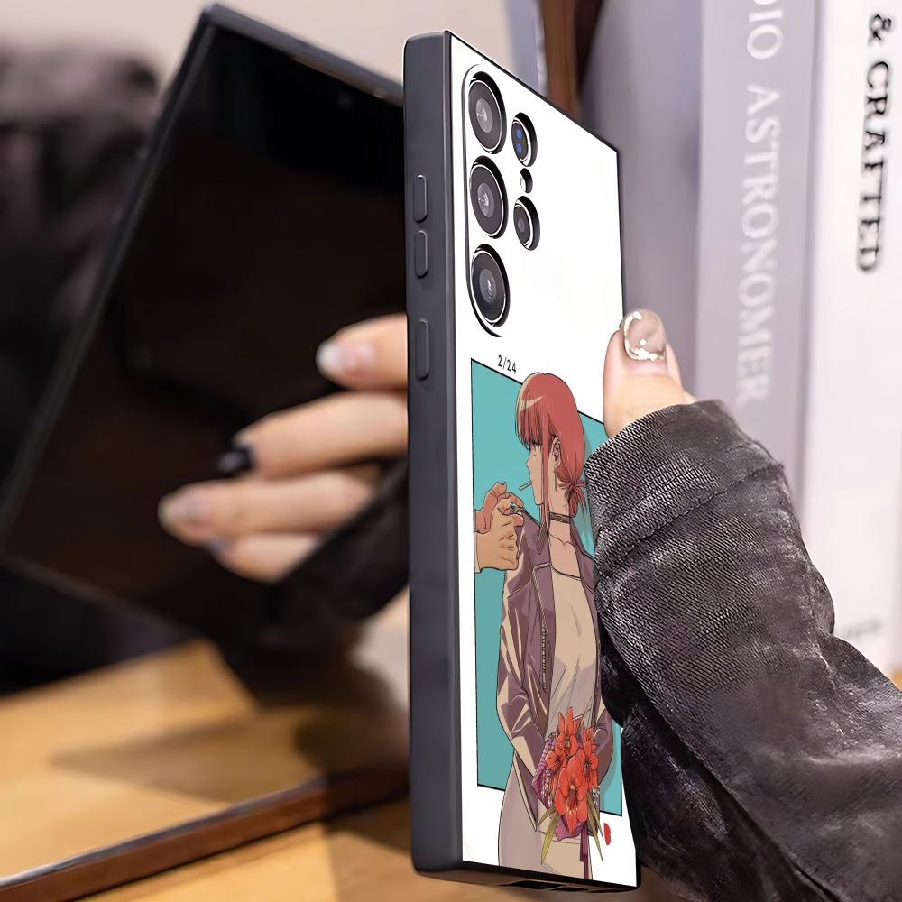 Custodia Morbida Nera Yamada H - Phone Case Anime recensione e prezzo